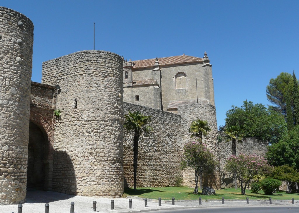 Murallas de Ronda