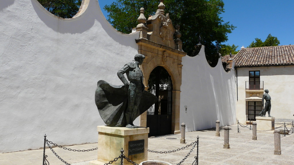 Plaza Toros Ronda