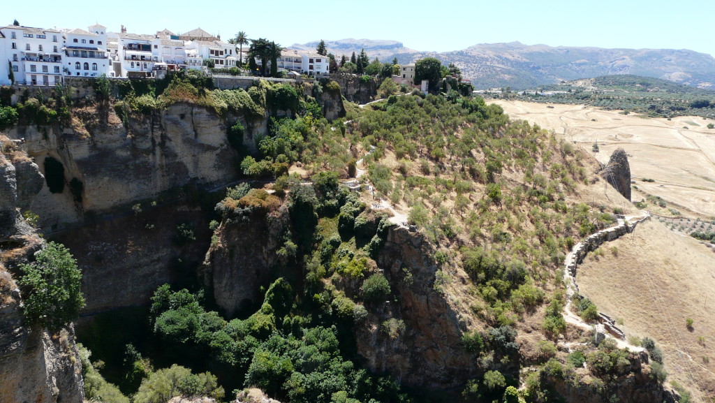 Ronda enclave