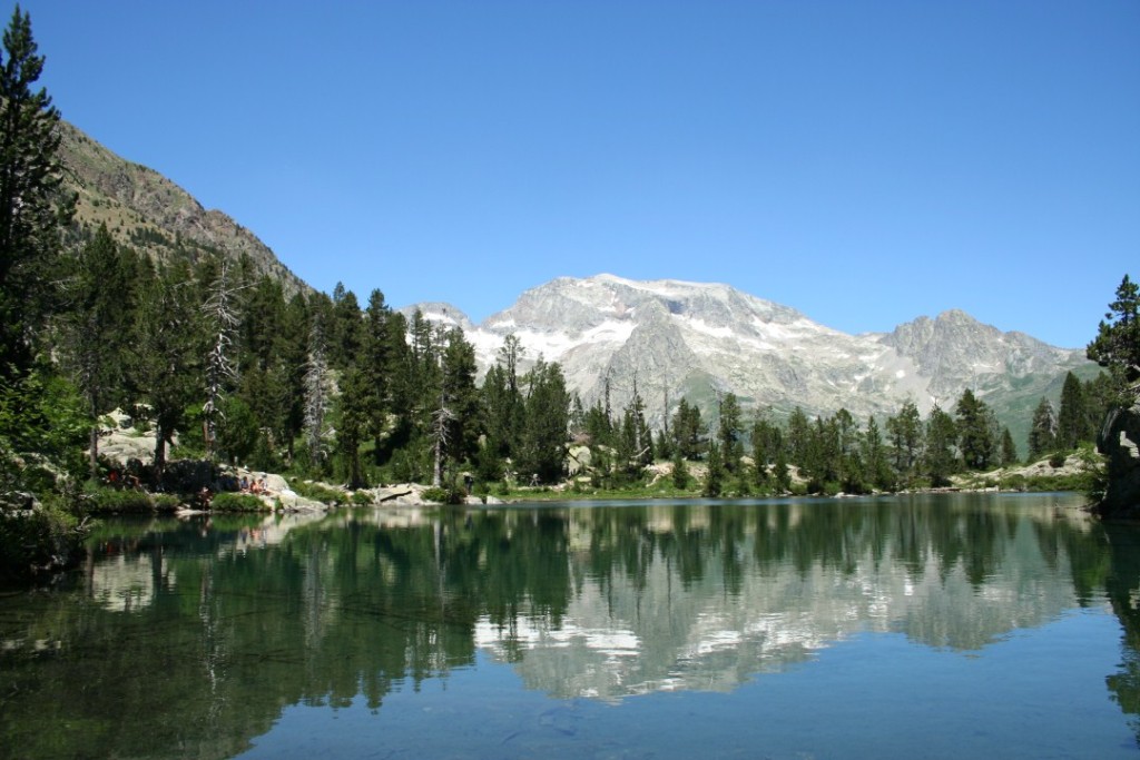 ibon batisielles pirineo aragones