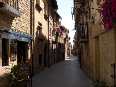 casas rurales en alava