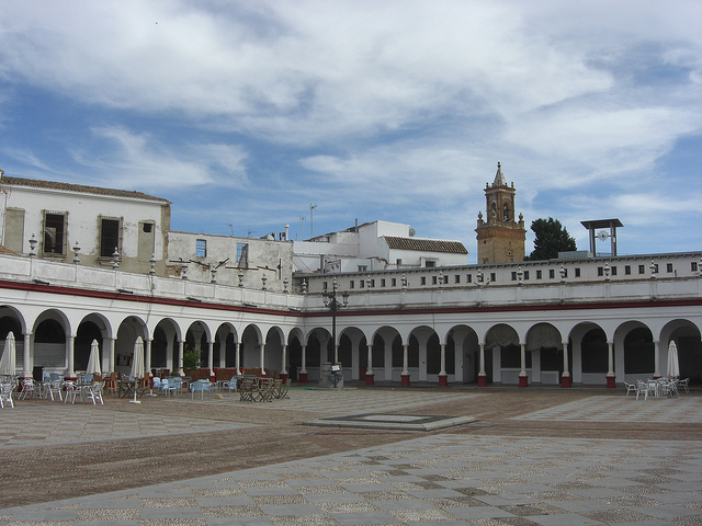 plaza carmona
