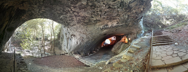 panoramica cuevas zugarramurdi