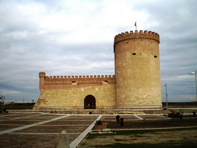 castillo arevalo