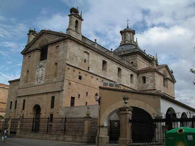 catedral ciudad rodrigo