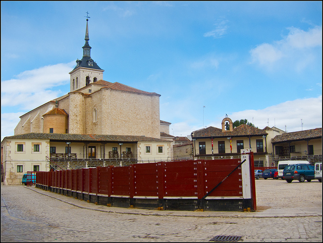 colmenar oreja