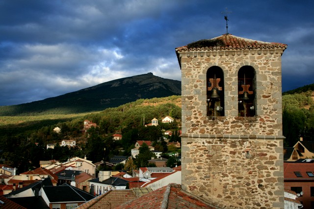 miraflores sierra iglesia