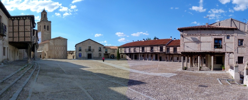 pueblos encanto castilla y leon