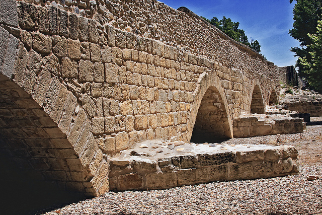 talamaca jarama puente