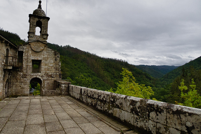 monasterio caavario