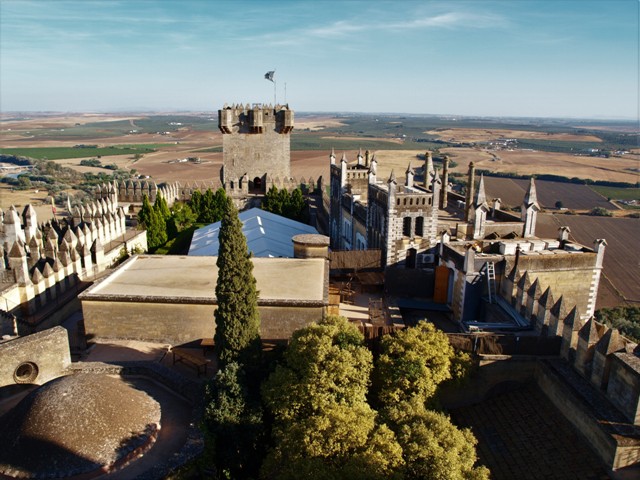 vista castillo