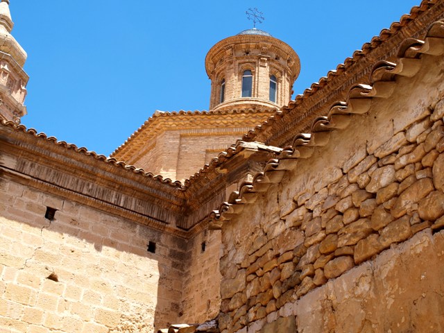 calaceite iglesia