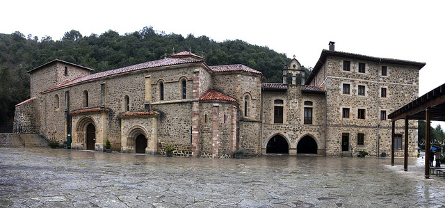 monasterio santo toribio liebana