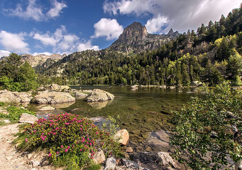 Resultado de imagen de imagenes del pirineo catalan