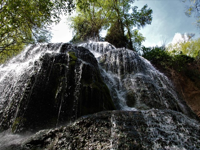 cascada trinidad