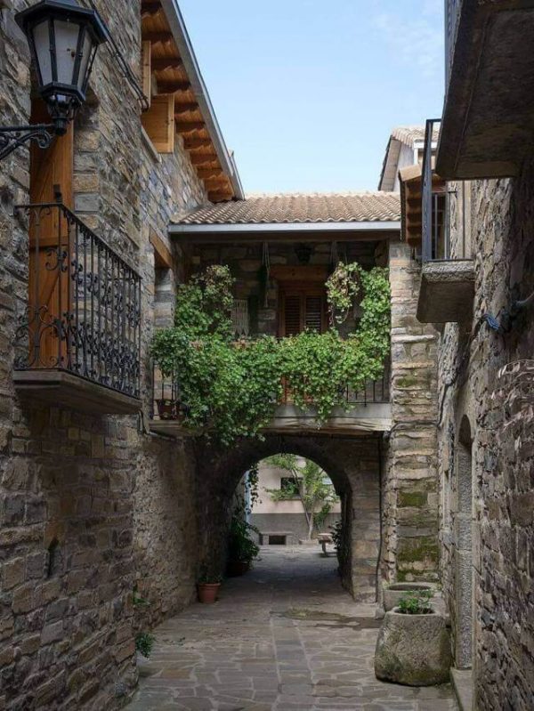 Foto de El mirador de las rapaces en El Pueyo de Araguás, Huesca