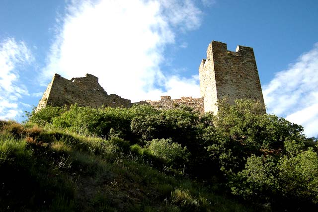 Castillos de León, Cornatel