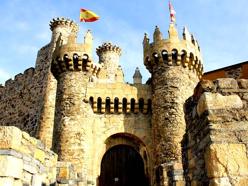 Castillos de León