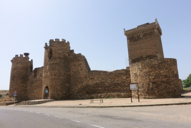 castillo quiñones