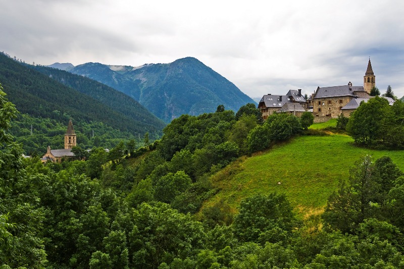 15 Pueblos con encanto en Lleida | Sensación Rural