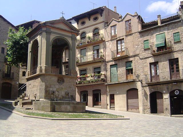 15 Pueblos con encanto en Lleida | Sensación Rural