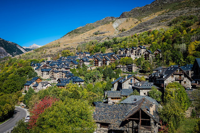 15 Pueblos con encanto en Lleida | Sensación Rural