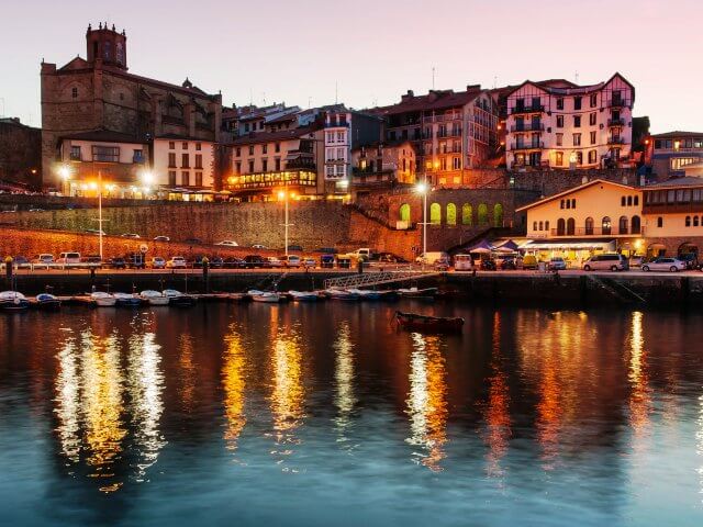 getaria costa vasca getaria costa vasca