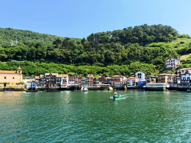 pasaia costa vasca pasaia costa vasca