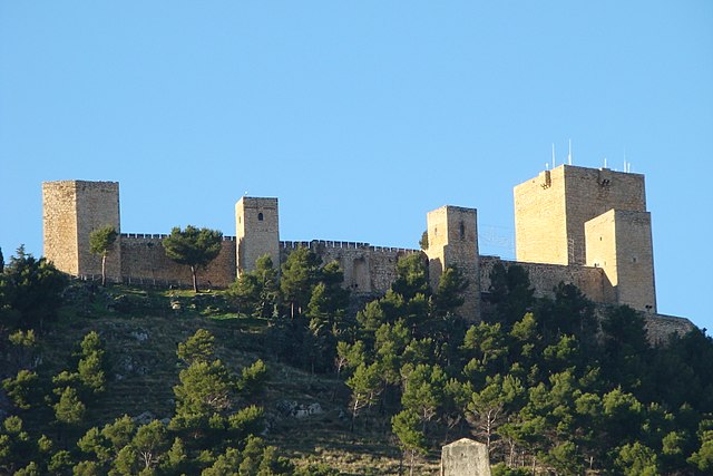 castillo santa catalina
