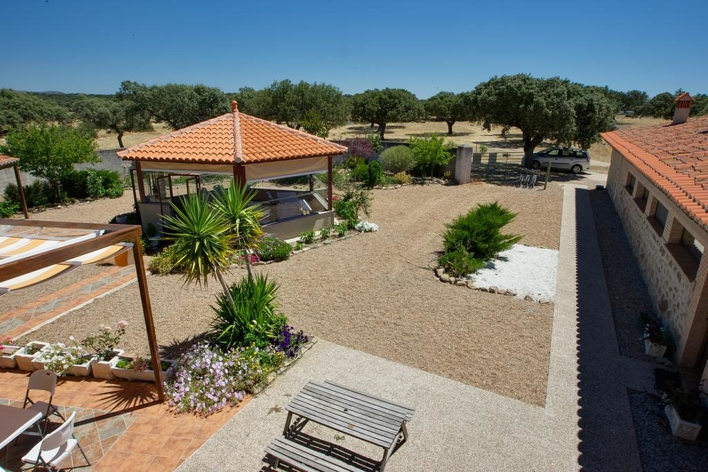 las gamitas finca