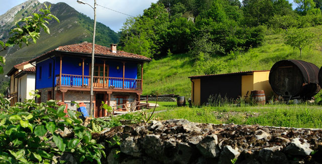 24 Casas Rurales para una Escapada Romántica