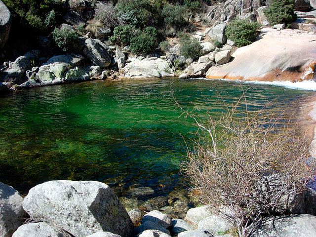13 Piscinas Naturales Y Playas De Madrid Sensación Rural