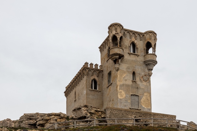 castillo de santa catalina