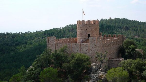 Castelldefarners Sensación Rural