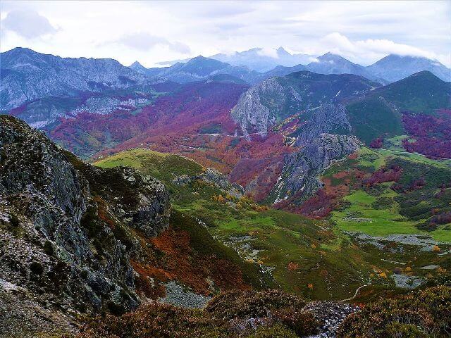 Escapadas a Picos de Europa (León), Escapadas románticas