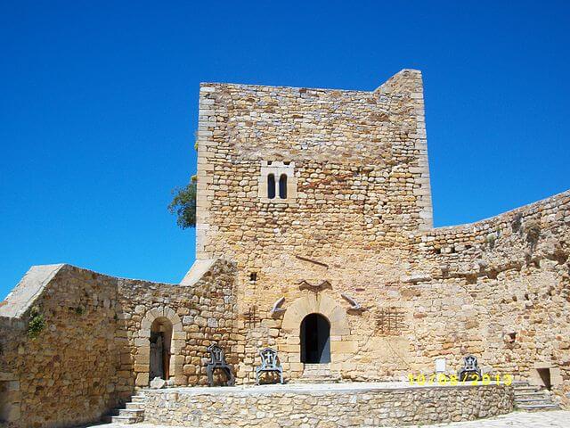 castillo puertomingalvo