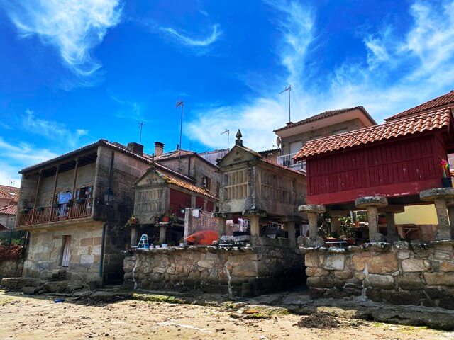 combarro pueblo galicia combarro pueblo galicia