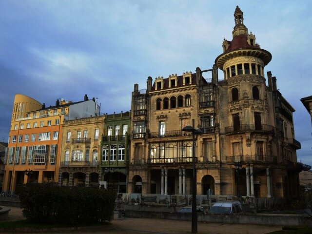 ribadeo pueblos bonitos galicia ribadeo pueblos bonitos galicia