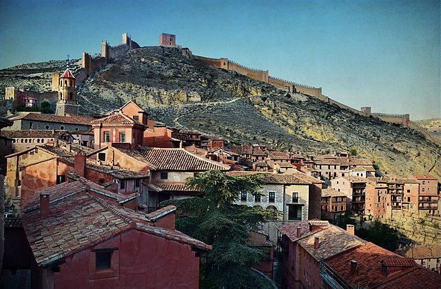 ruta pueblos teruel albarracin