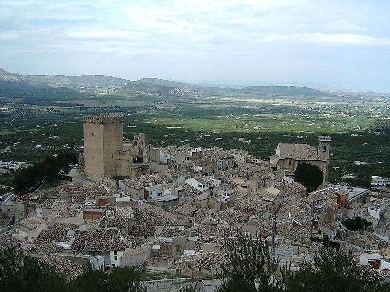 moratalla murcia