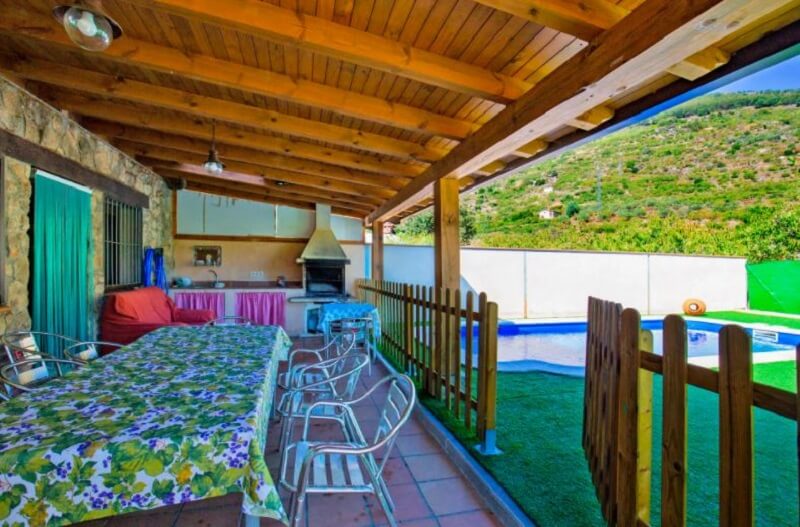 casa rio caceres