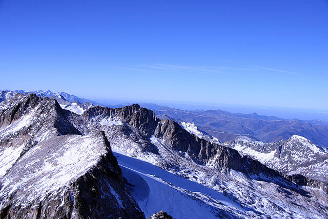 monumento natural glaciares pirenaicos huesca