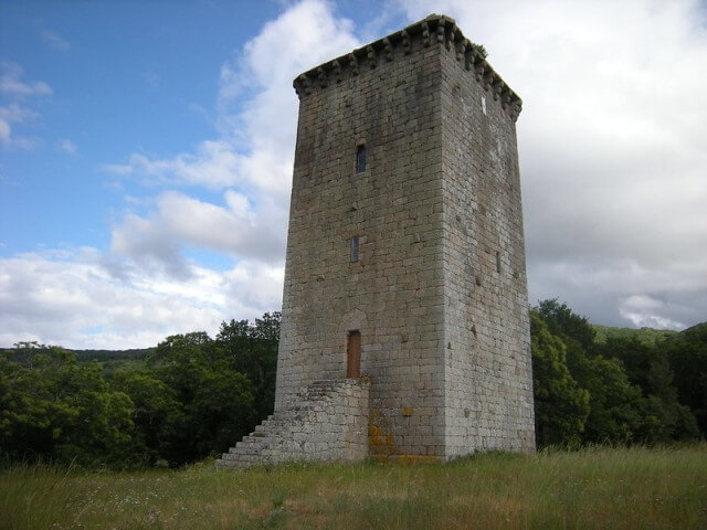 torre da forxa ourense