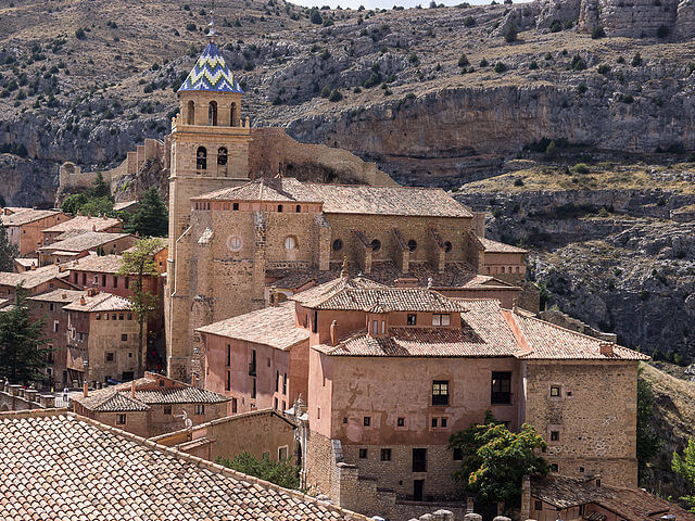catedral albarracin