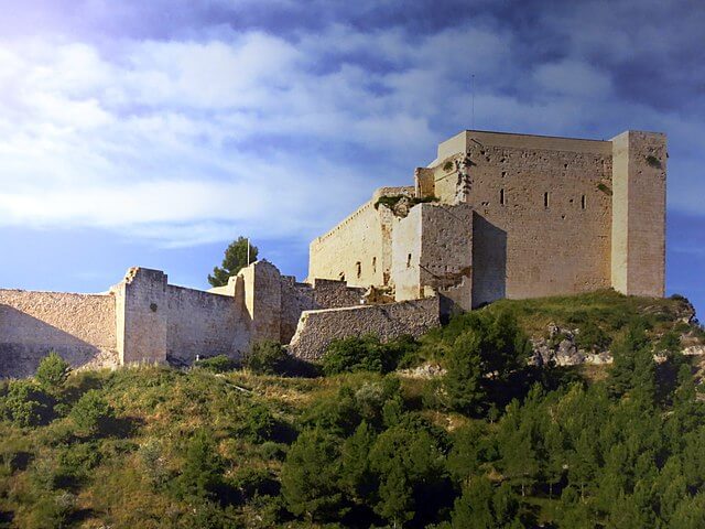 castillo miravet cataluña