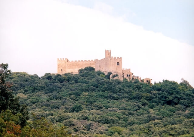 castillo requesens cataluña