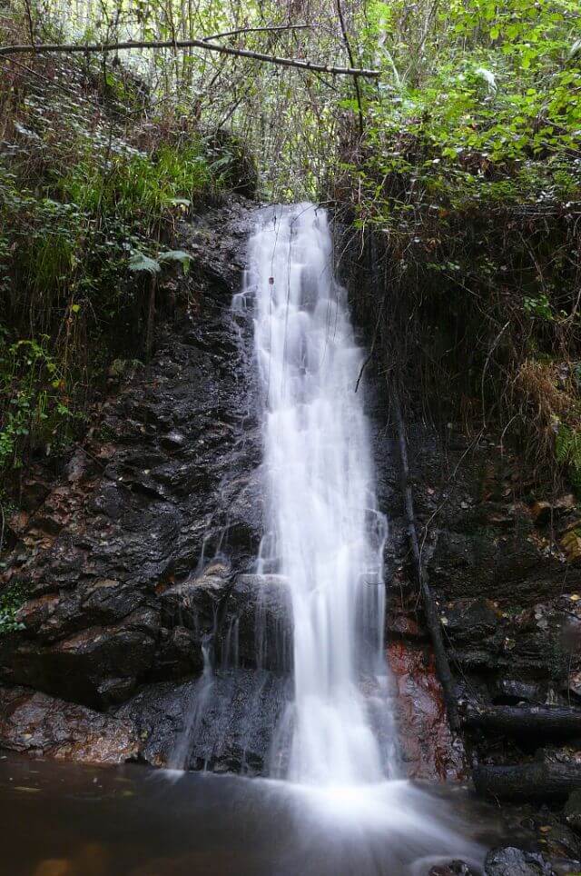 cascada nonaya asturias