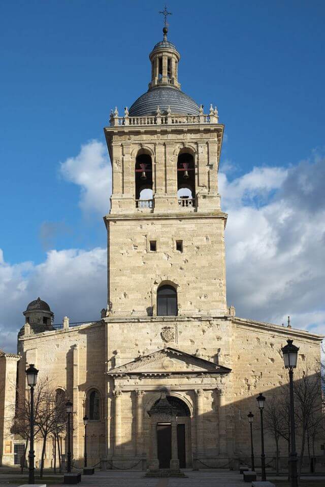 catedral santa maria ciudad rodrigo