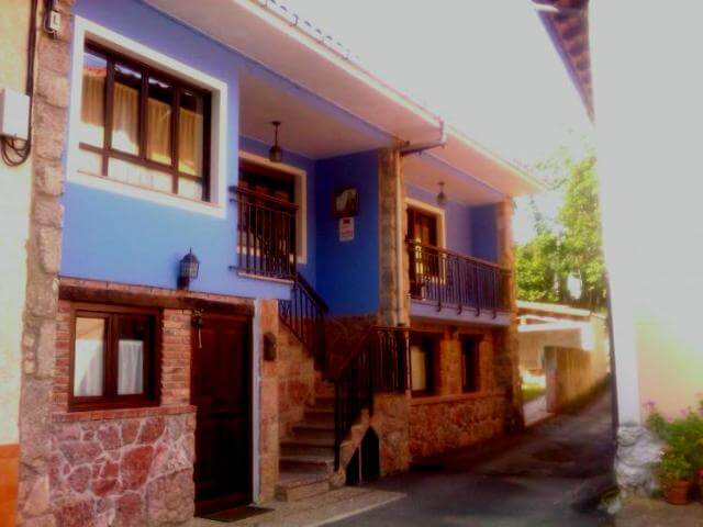 casa aldea erika