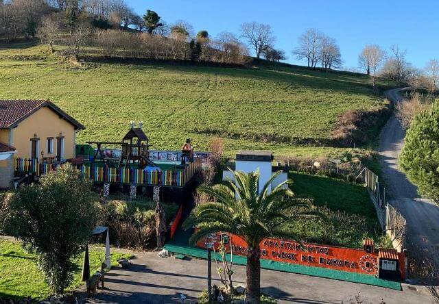 casas rurales niños asturias apartamentos mirador picos europa